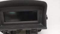 2011-2016 Chevrolet Cruze Information Radio Display Screen 284543 - Oemusedautoparts1.com