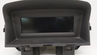 2011-2016 Chevrolet Cruze Information Radio Display Screen 284543 - Oemusedautoparts1.com