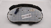 2015 Chevrolet Cruze Instrument Cluster Speedometer Gauges P/N:94560794 Fits OEM Used Auto Parts - Oemusedautoparts1.com