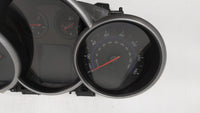 2015 Chevrolet Cruze Instrument Cluster Speedometer Gauges P/N:94560794 Fits OEM Used Auto Parts - Oemusedautoparts1.com