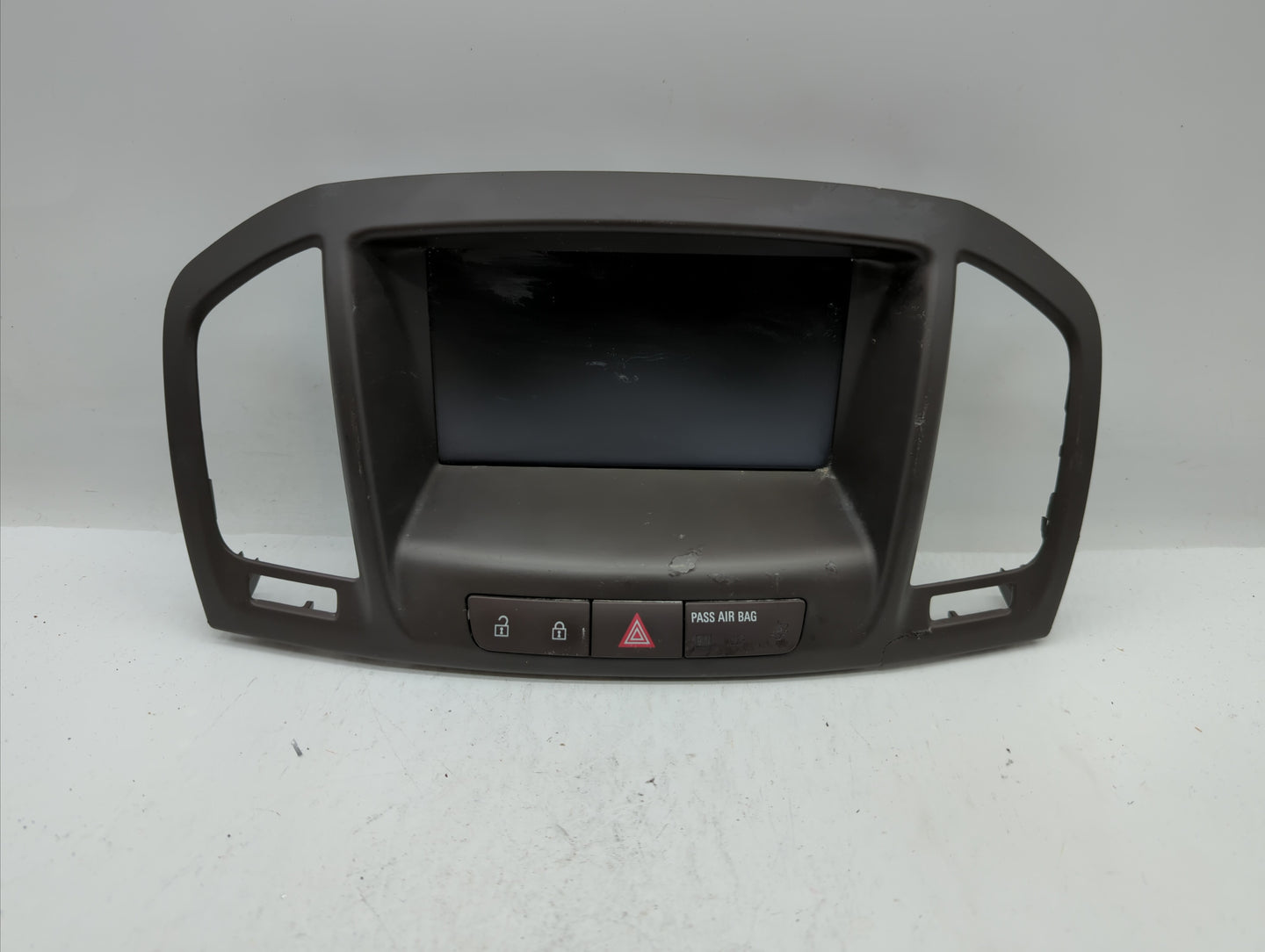 2011-2016 Chevrolet Cruze Information Display Screen - Oemusedautoparts1.com