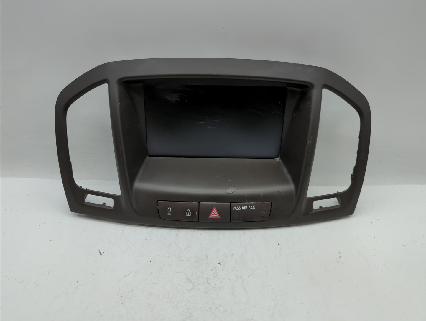2011-2016 Chevrolet Cruze Information Display Screen - Oemusedautoparts1.com