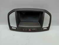 2011-2016 Chevrolet Cruze Information Display Screen - Oemusedautoparts1.com