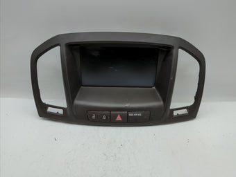 compare product 2011-2016 Chevrolet Cruze Information Display Screen