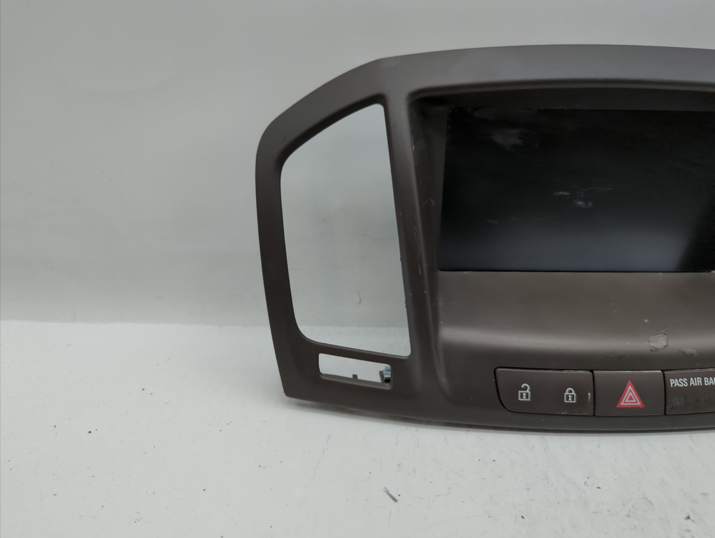 2011-2016 Chevrolet Cruze Information Display Screen - Oemusedautoparts1.com