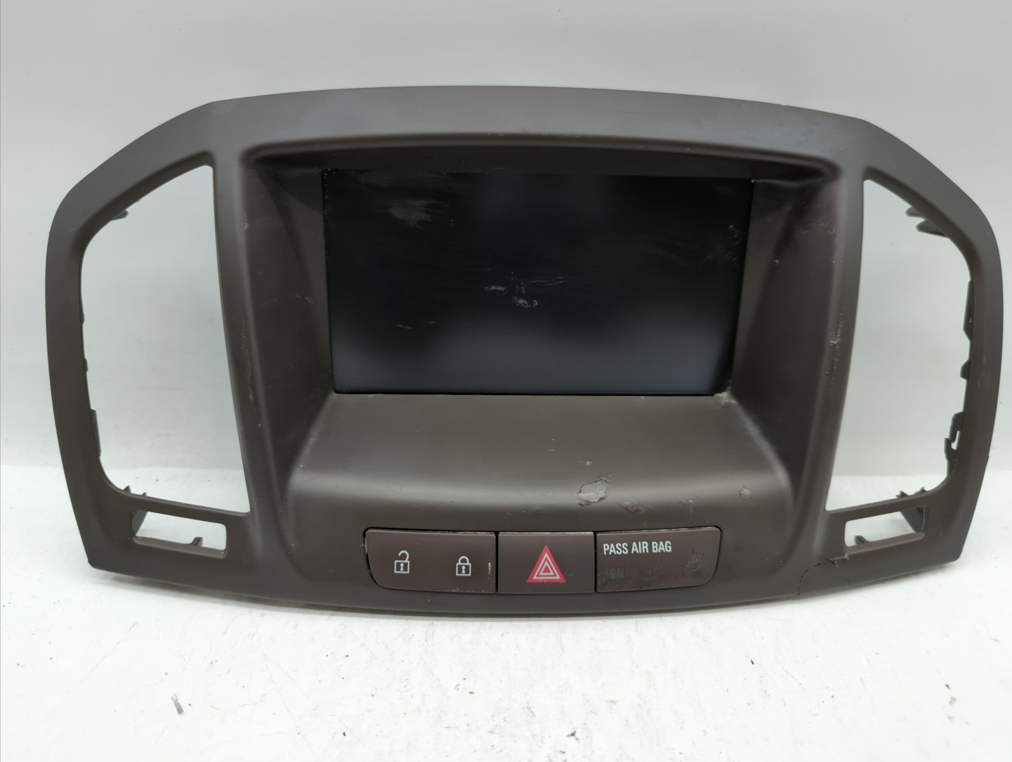2011-2016 Chevrolet Cruze Information Display Screen - Oemusedautoparts1.com