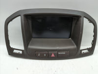 2011-2016 Chevrolet Cruze Information Display Screen - Oemusedautoparts1.com
