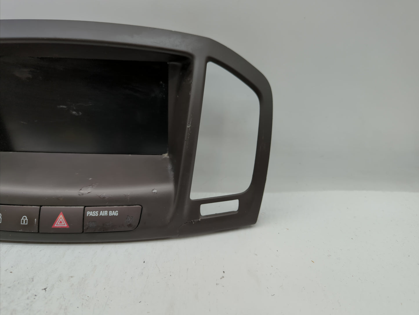 2011-2016 Chevrolet Cruze Information Display Screen - Oemusedautoparts1.com