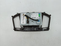 2011-2016 Chevrolet Cruze Information Display Screen - Oemusedautoparts1.com