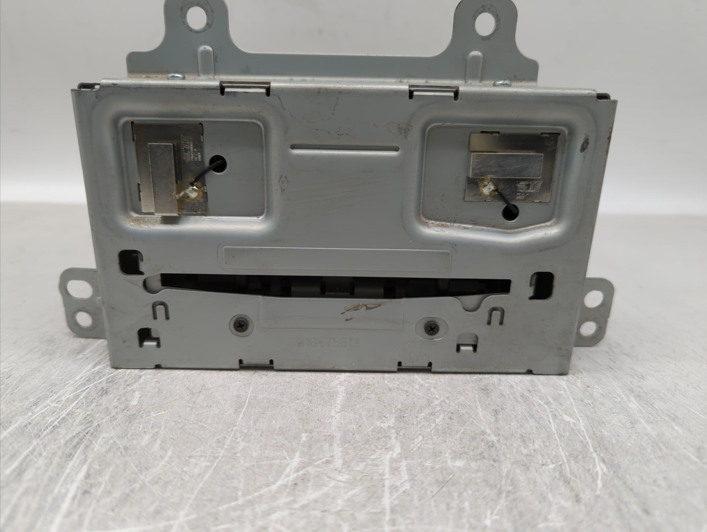 2015-2016 Chevrolet Cruze Am Fm Cd Player Radio Receiver - Oemusedautoparts1.com