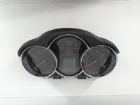 2015-2016 Chevrolet Cruze Instrument Cluster Speedometer Gauges P/N:42362673 Fits Fits 2015 2016 OEM Used Auto Parts - Oemus