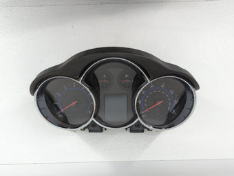 compare product 2015-2016 Chevrolet Cruze Instrument Cluster Speedometer Gauges P/N:42362673 Fits Fits 2015 2016 OEM Used Auto Parts