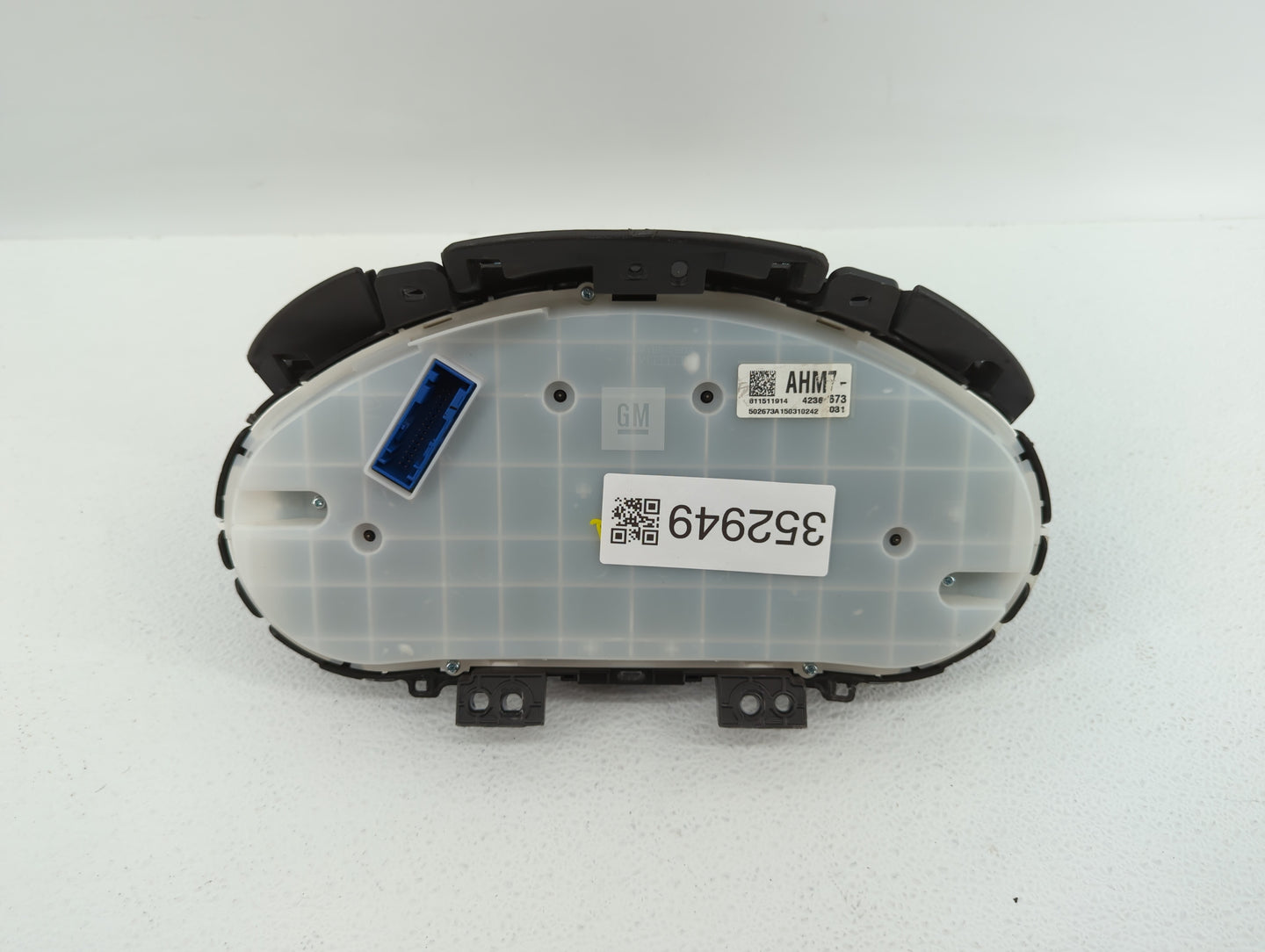 2015-2016 Chevrolet Cruze Instrument Cluster Speedometer Gauges P/N:42362673 Fits Fits 2015 2016 OEM Used Auto Parts - Oemus