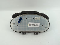 2015-2016 Chevrolet Cruze Instrument Cluster Speedometer Gauges P/N:42362673 Fits Fits 2015 2016 OEM Used Auto Parts - Oemus