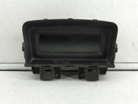 2011-2016 Chevrolet Cruze Information Display Screen - Oemusedautoparts1.com