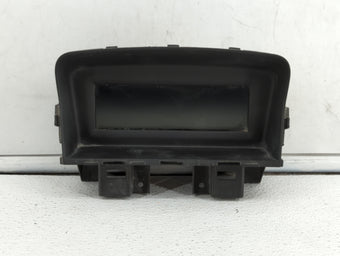 compare product 2011-2016 Chevrolet Cruze Information Display Screen