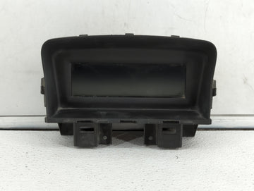 2011-2016 Chevrolet Cruze Information Display Screen - Oemusedautoparts1.com