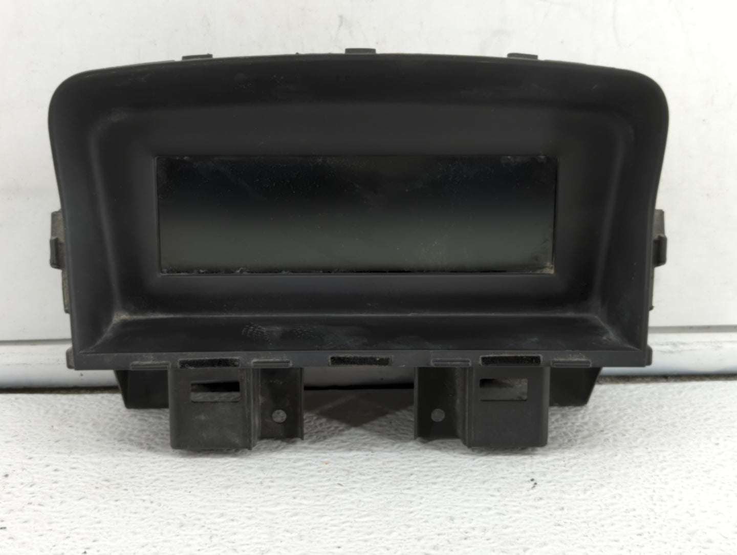 2011-2016 Chevrolet Cruze Information Display Screen - Oemusedautoparts1.com