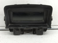 2011-2016 Chevrolet Cruze Information Display Screen - Oemusedautoparts1.com