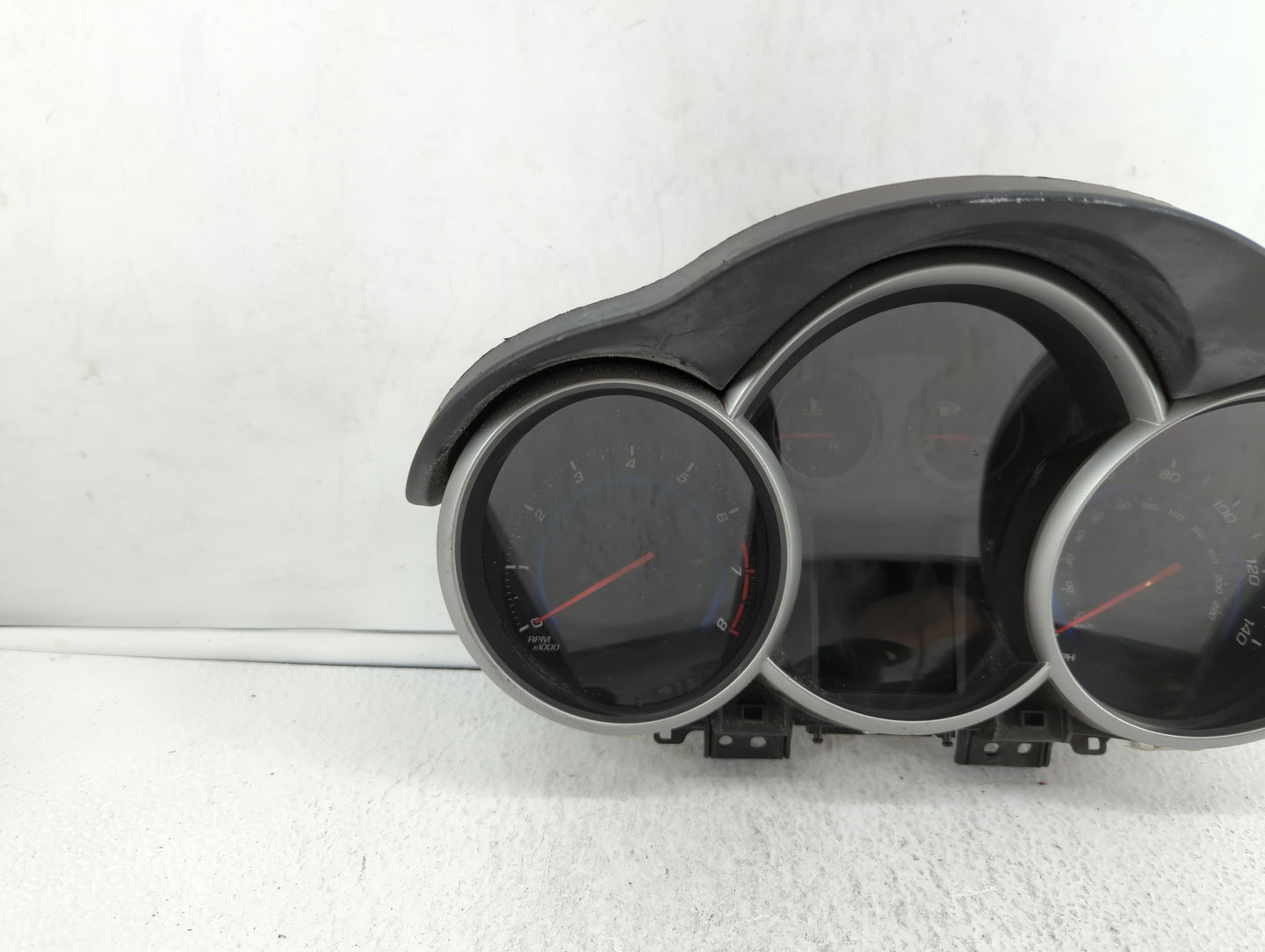 2015-2016 Chevrolet Cruze Instrument Cluster Speedometer Gauges P/N:42362675 811511914, 94560794 Miles: Fits Fits 2015 2016 
