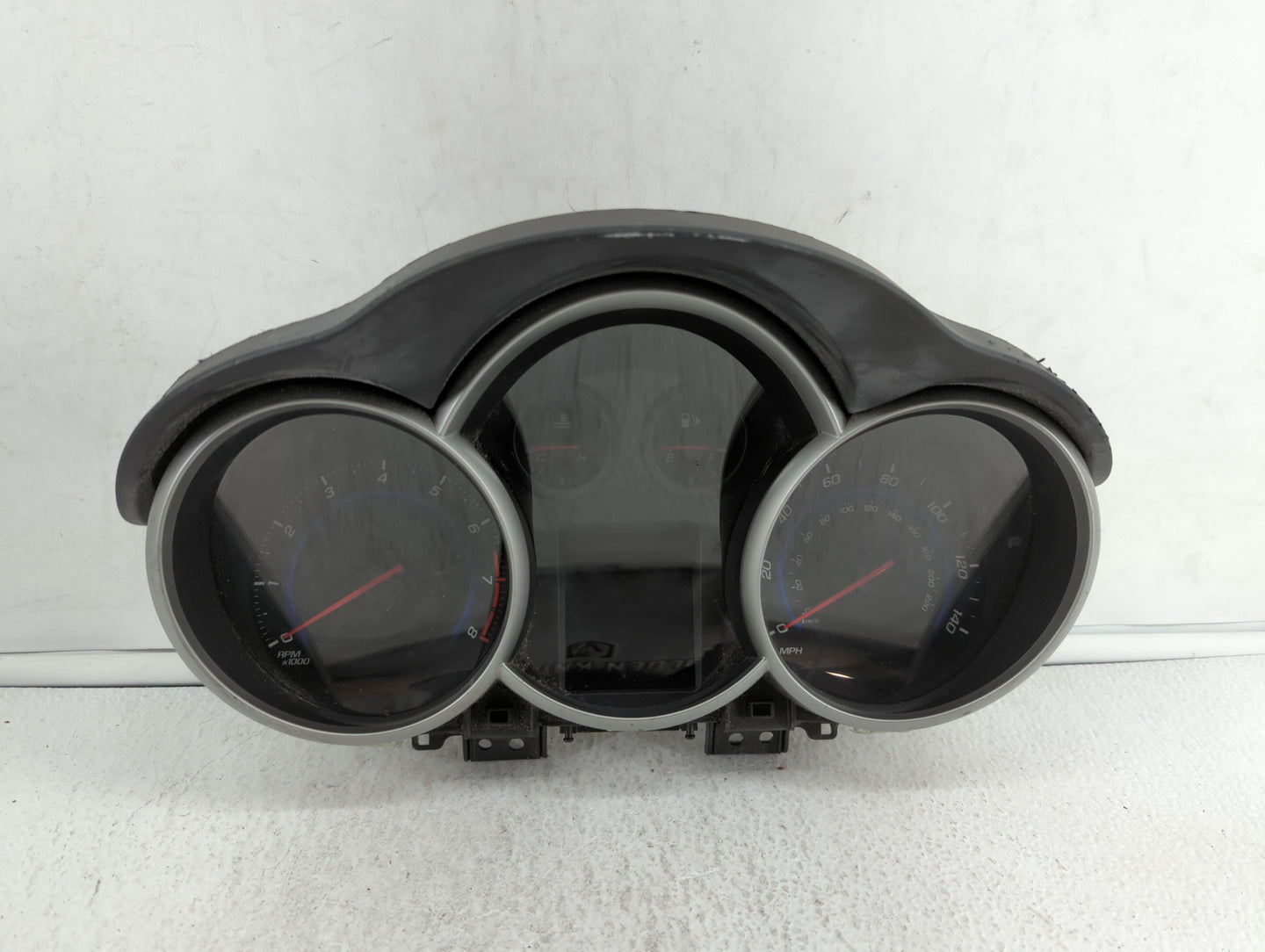 2015-2016 Chevrolet Cruze Instrument Cluster Speedometer Gauges P/N:42362675 811511914, 94560794 Miles: Fits Fits 2015 2016 