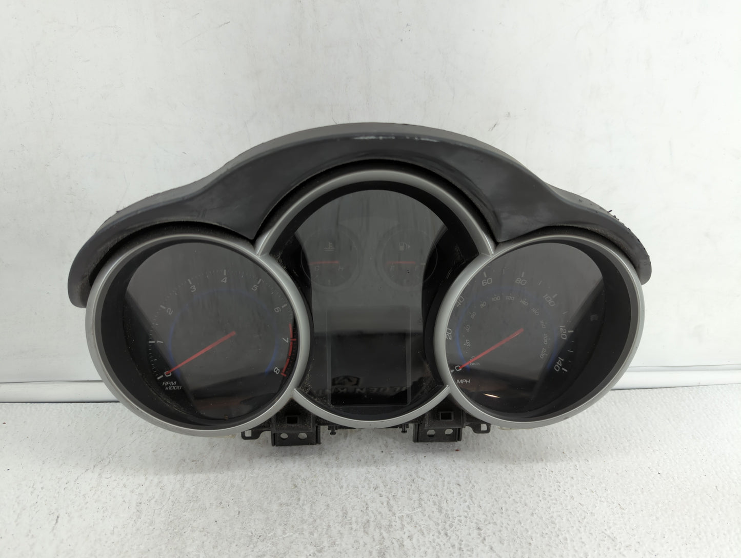 2015-2016 Chevrolet Cruze Instrument Cluster Speedometer Gauges P/N:42362675 811511914, 94560794 Miles: Fits Fits 2015 2016 