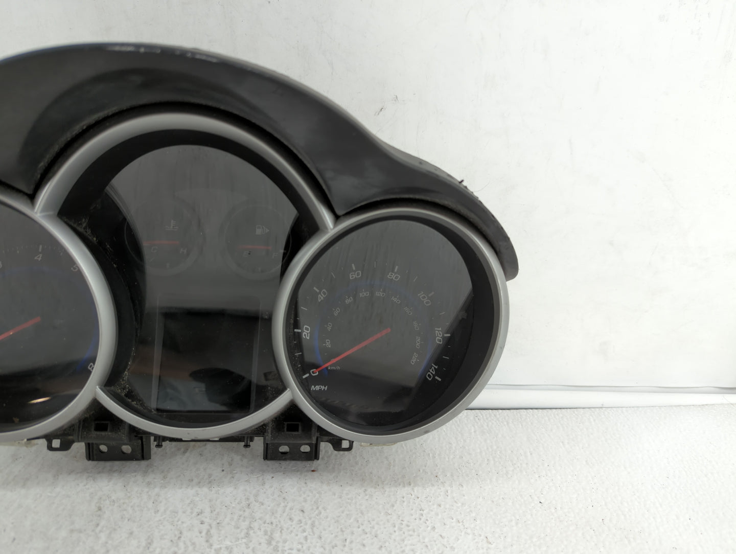 2015-2016 Chevrolet Cruze Instrument Cluster Speedometer Gauges P/N:42362675 811511914, 94560794 Miles: Fits Fits 2015 2016 