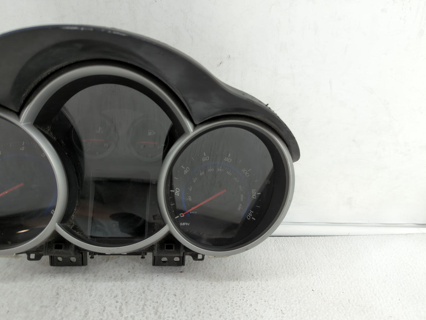 2015-2016 Chevrolet Cruze Instrument Cluster Speedometer Gauges P/N:42362675 811511914, 94560794 Miles: Fits Fits 2015 2016 