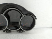 2015-2016 Chevrolet Cruze Instrument Cluster Speedometer Gauges P/N:42362675 811511914, 94560794 Miles: Fits Fits 2015 2016 