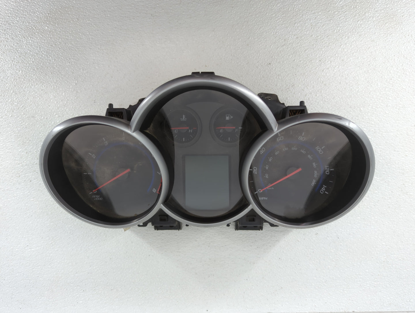 2015-2016 Chevrolet Cruze Instrument Cluster Speedometer Gauges P/N:42362675 811511914, 94560794, 42362673 Fits Fits 2015 20