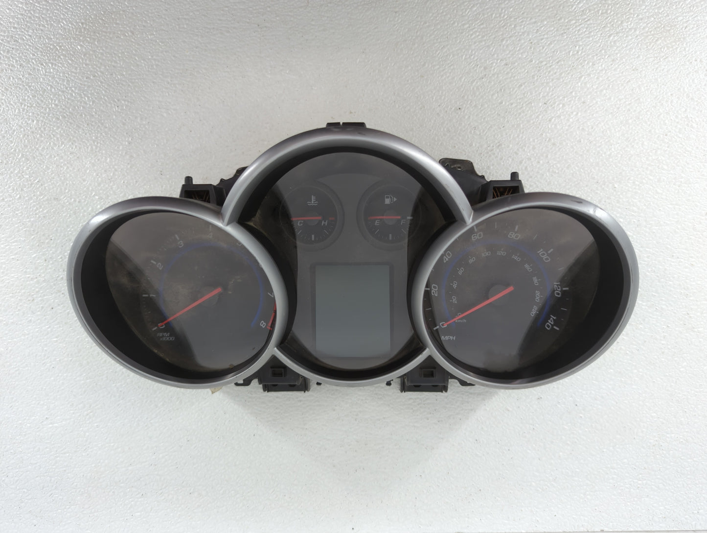 2015-2016 Chevrolet Cruze Instrument Cluster Speedometer Gauges P/N:42362675 811511914, 94560794, 42362673 Fits Fits 2015 20