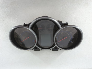 2015-2016 Chevrolet Cruze Instrument Cluster Speedometer Gauges P/N:42362675 811511914, 94560794, 42362673 Fits Fits 2015 20