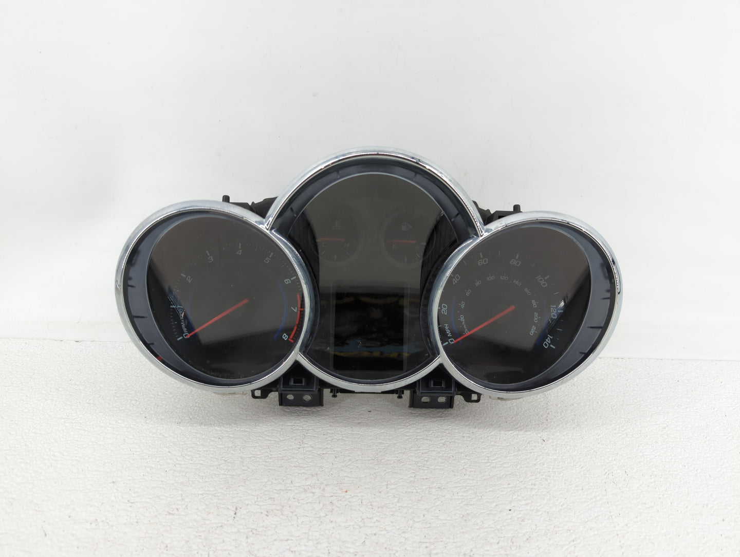 2015 Chevrolet Cruze Instrument Cluster Speedometer Gauges P/N:94560792 Fits OEM Used Auto Parts - Oemusedautoparts1.com