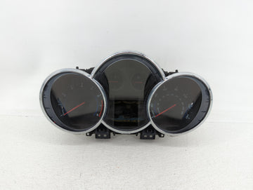 2015 Chevrolet Cruze Instrument Cluster Speedometer Gauges P/N:94560792 Fits OEM Used Auto Parts - Oemusedautoparts1.com