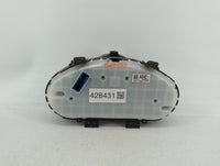 2015 Chevrolet Cruze Instrument Cluster Speedometer Gauges P/N:94560792 Fits OEM Used Auto Parts - Oemusedautoparts1.com