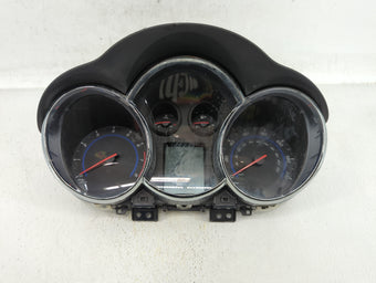 compare product 2015-2016 Chevrolet Cruze Instrument Cluster Speedometer Gauges P/N:42362673 Fits Fits 2015 2016 OEM Used Auto Parts