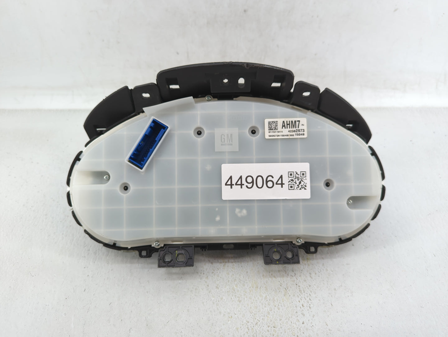 2015-2016 Chevrolet Cruze Instrument Cluster Speedometer Gauges P/N:42362673 Fits Fits 2015 2016 OEM Used Auto Parts - Oemus