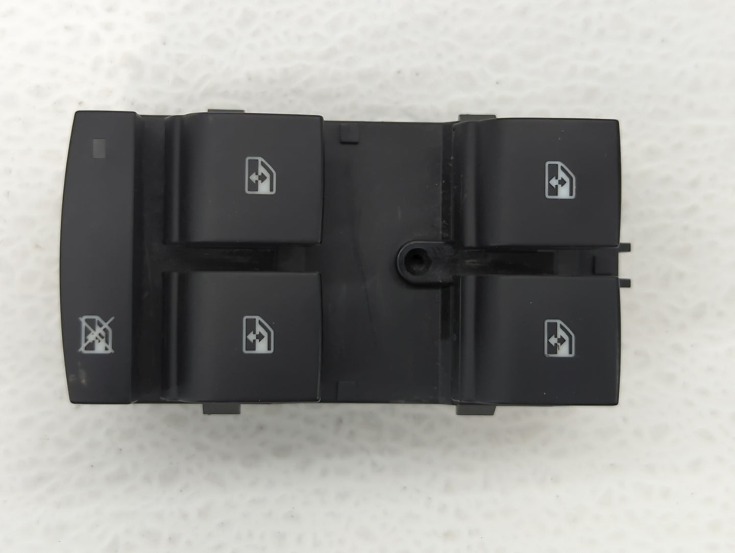 2015-2016 Chevrolet Cruze Master Power Window Switch Replacement Driver Side Left P/N:13272182 13320973 Fits Fits 2015 2016 