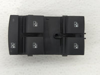 2015-2016 Chevrolet Cruze Master Power Window Switch Replacement Driver Side Left P/N:13272182 13320973 Fits Fits 2015 2016 