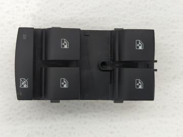 2015-2016 Chevrolet Cruze Master Power Window Switch Replacement Driver Side Left P/N:13272182 13320973 Fits Fits 2015 2016 