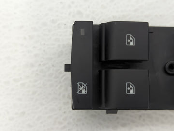 2015-2016 Chevrolet Cruze Master Power Window Switch Replacement Driver Side Left P/N:13272182 13320973 Fits Fits 2015 2016 2017 OEM Used Auto Parts