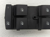 2015-2016 Chevrolet Cruze Master Power Window Switch Replacement Driver Side Left P/N:13272182 13320973 Fits Fits 2015 2016 