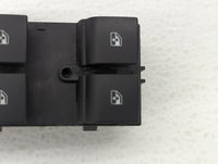 2015-2016 Chevrolet Cruze Master Power Window Switch Replacement Driver Side Left P/N:13272182 13320973 Fits Fits 2015 2016 
