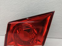 2011-2016 Chevrolet Cruze Tail Light Assembly Passenger Right OEM P/N:2T 11 1P GM Fits Fits 2011 2012 2013 2014 2015 2016 OE