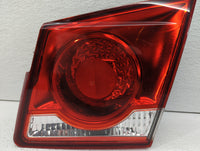 2011-2016 Chevrolet Cruze Tail Light Assembly Passenger Right OEM P/N:2T 11 1P GM Fits Fits 2011 2012 2013 2014 2015 2016 OE