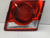 2011-2016 Chevrolet Cruze Tail Light Assembly Passenger Right OEM P/N:2T 11 1P GM Fits Fits 2011 2012 2013 2014 2015 2016 OE