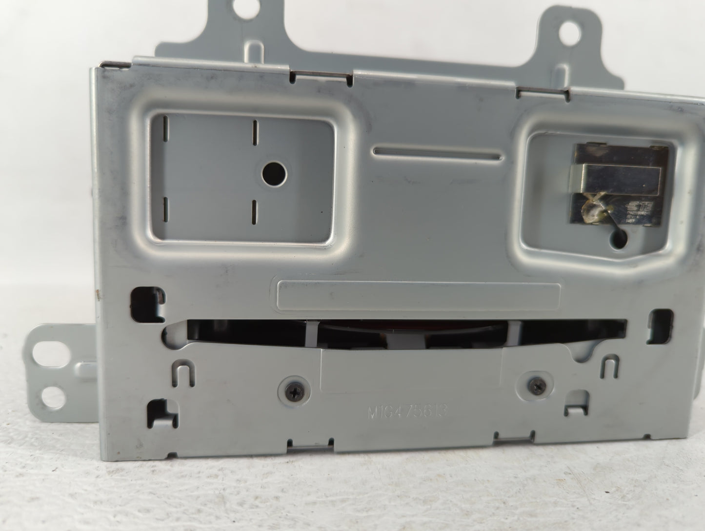 2015-2016 Chevrolet Cruze Radio AM FM Cd Player Receiver Replacement P/N:23476256 22941573, 23378511 Fits Fits 2014 2015 201