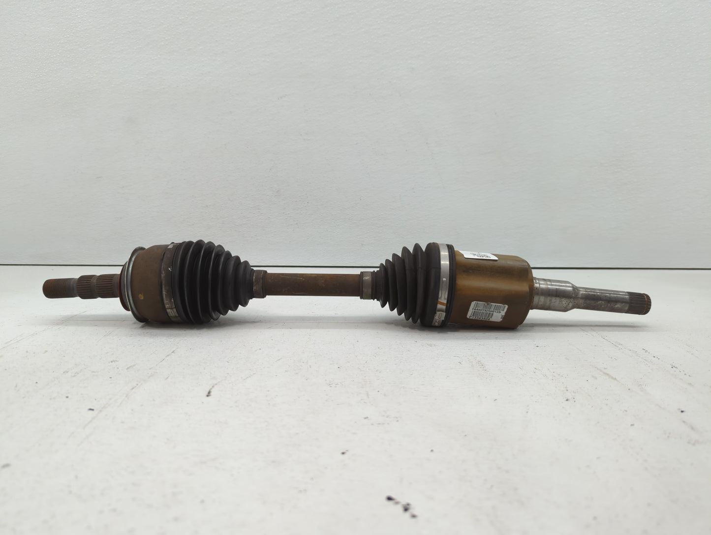 2013-2016 Chevrolet Cruze Axle Shaft Front Driver Cv C/v - Oemusedautoparts1.com