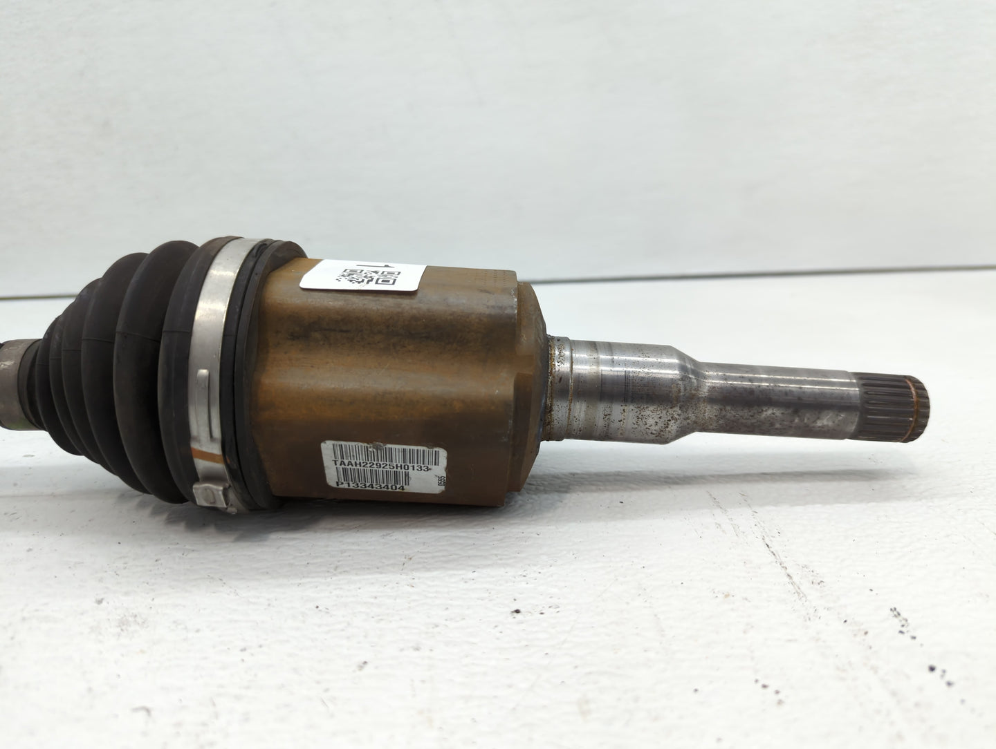 2013-2016 Chevrolet Cruze Axle Shaft Front Driver Cv C/v - Oemusedautoparts1.com