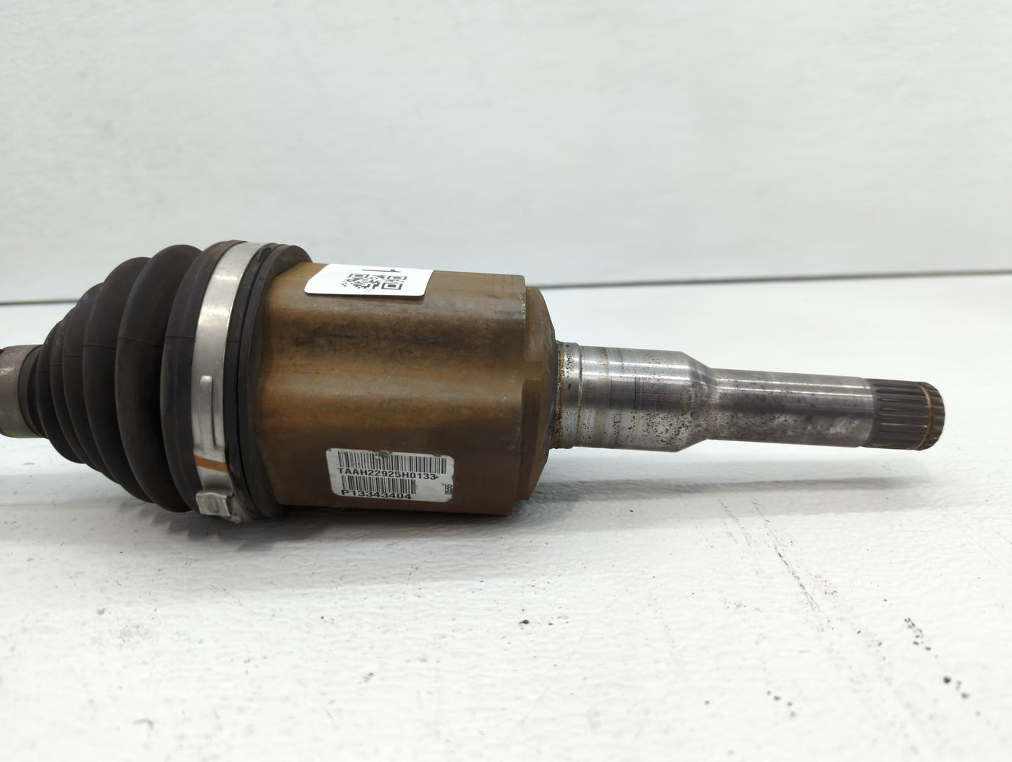 2013-2016 Chevrolet Cruze Axle Shaft Front Driver Cv C/v - Oemusedautoparts1.com